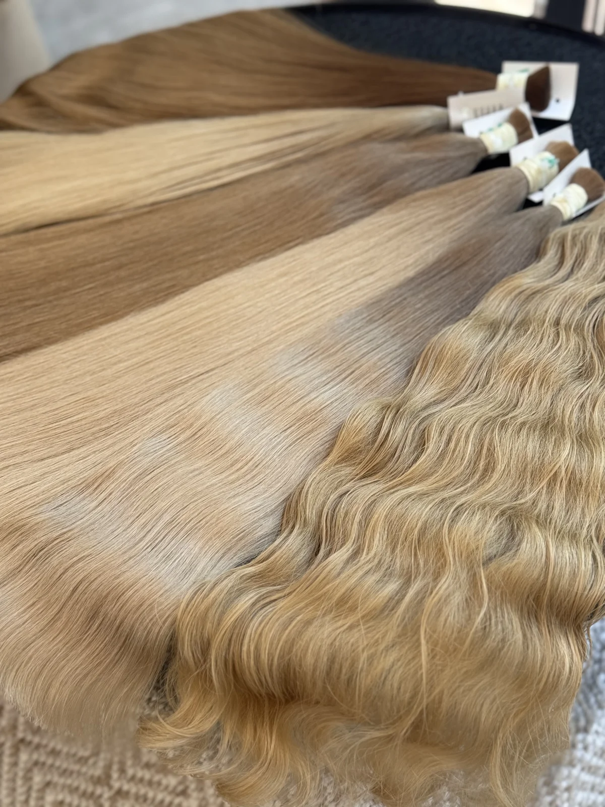 Cabello liso
