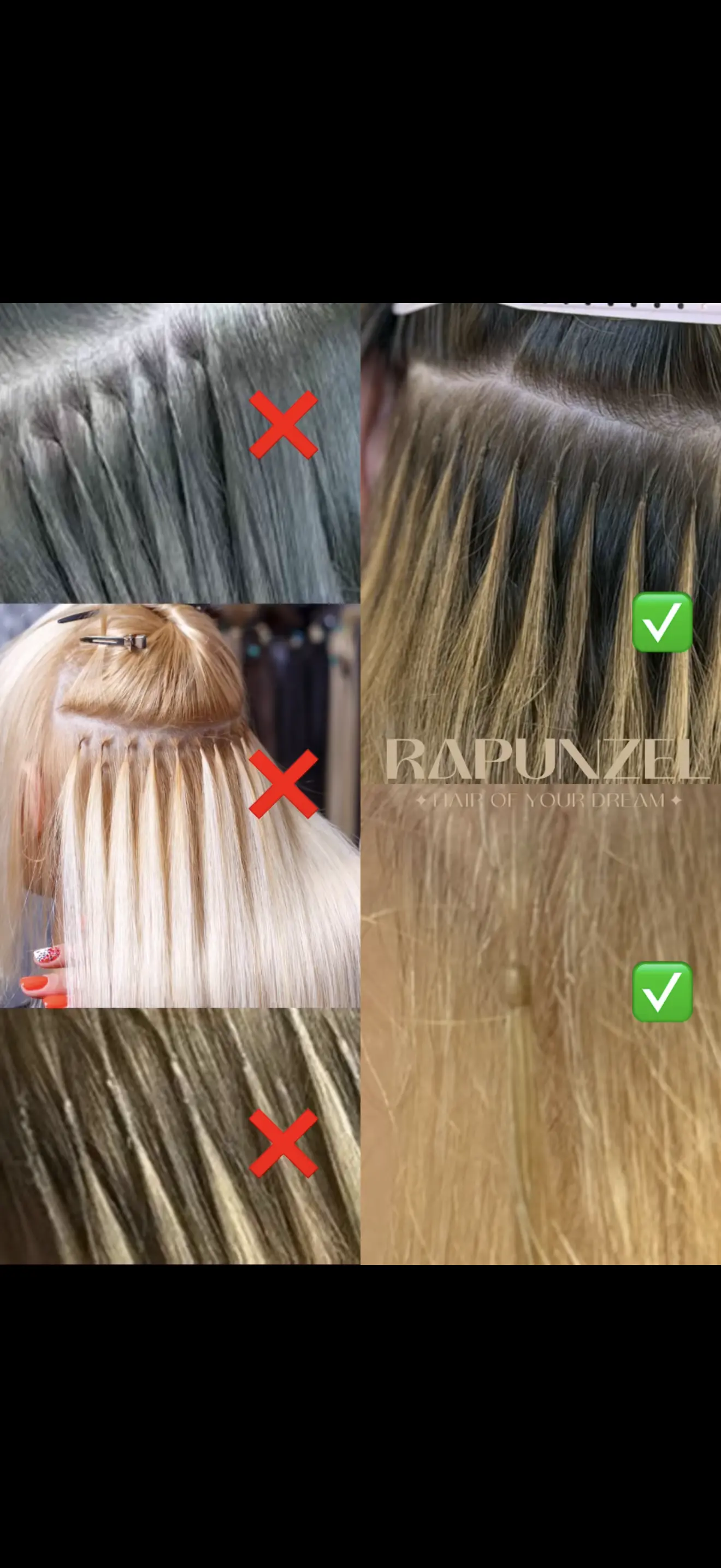 Extensiones de cabello en Marbella: cómo deben ser las cápsulas y qué errores dañan tu pelo