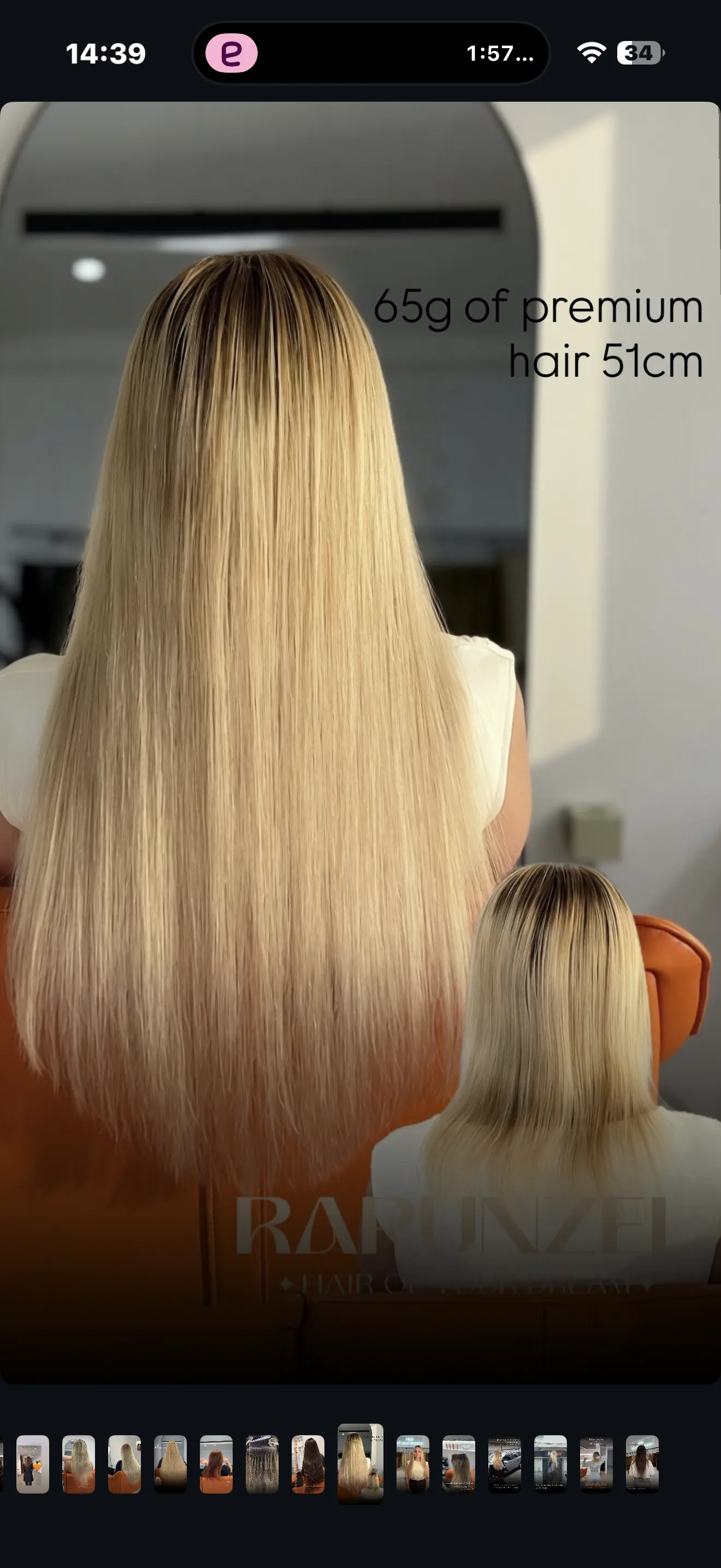 How Many Grams of Hair Do You Need for Hair Extensions?
